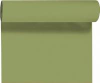 Duni Dunicel kuvertløber 40 x 2400 cm meter herbal green