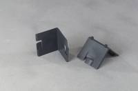 Båndbeskyttere plast 6050 60x50x50mm 1000stk/kar