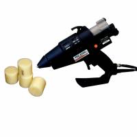 Limstifter Polyshot 1X Ø43mm til kartonlukning 15/sek 10kg