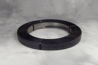Stålbånd 16x0,40mm ca 50kg/rul brud 512kg, 65x406mm kerne