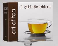The English Breakfast Art of Tea, 30 breve