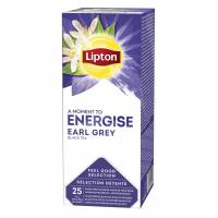 Lipton Earl Grey te, 25 breve