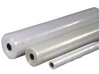 Plastik klar 4x50mx0,20mm PE 36,8kg M-falset
