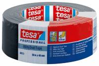 Tesa lærred tape 48mmx50m 4613 sort