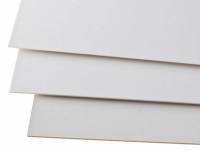 Skiltekarton Serimat 620g 1,00mm 72x102cm 10ark/pak