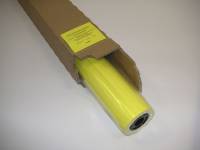 Inkjet plotterpapir Poster Y 100 500mmx45m 100g gul