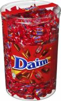 Daim chokolade 2,5kg 550 stk
