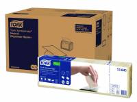 Tork Xpressnap serviet 1-lags natur med symbol 13840, 9000 stk