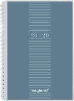 Mayland ugekalender A5 m. illustrationer 15x21cm højformat