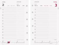 Mayland dagkalender System mini refill 8x13cm 20355200