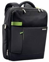 Leitz Smart Traveller 15,6" computerrygsæk sort