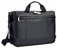 Leitz Messenger computertaske Smart Traveller 15,6" sort
