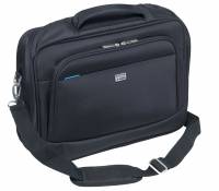 Pierre Original computertaske 16" sort