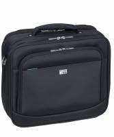 Pierre Original computertaske 16" Elba sort