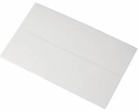 Etiket frankering 40x136mm, 1000stk