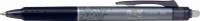 Pilot Frixion Clicker kuglepen fine 0,5mm sort