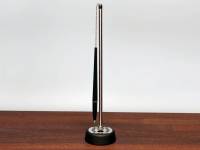 Counter desk kuglepen model 10 sort fod med spiral