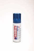 Edding permanent spray 200ml 903 blå