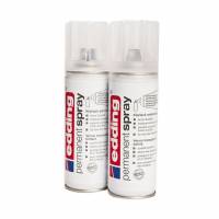 Edding permanent spray 200ml klar lak