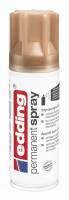 Edding permanent spray 200ml polystyren primer brun