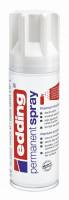 Edding permanent spray 200ml plastik primer klar