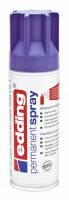 Edding permanent spray 200ml 908 lilac mat