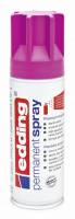 Edding permanent spray 200ml 909 telemagenta mat