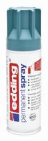 Edding permanent spray 200ml 911 petrol mat