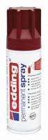 Edding permanent spray 200ml 912 purple red mat