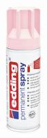 Edding permanent spray 200ml 914 pastel rose mat