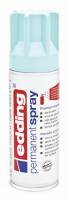 Edding permanent spray 200ml 916 pastel mat blå