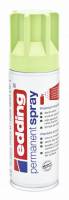 Edding permanent spray 200ml 917 pastel green mat