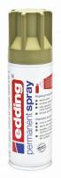 Edding permanent spray 200ml 918 khaki mat