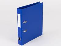 Q-line brevordner med metalskinne A4 50mm blå