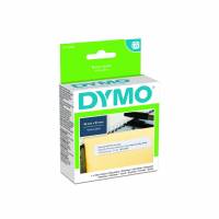 Dymo universaletiketter 19x51mm 11355 hvid