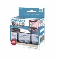 Dymo etiket 1976200 ekstra stærk 25x89mm, 100 stk