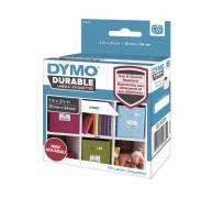 Dymo etiket 1976411 ekstra stærk 25x54mm, 160 stk