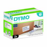 Dymo LabelWriter 102x59mm shipping labels S0947420 2x575 stk