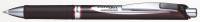 Pentel EnerGel BLP77-B rollerpen permanent rød