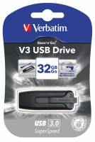Verbatim USB Flash Drive 3.0 Store'n'Go V3 32GB 49173