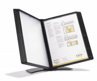 Easymount registersystem A5 til 20 lommer bordmodel
