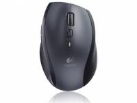 Logitech M705 wireless mouse Sølv