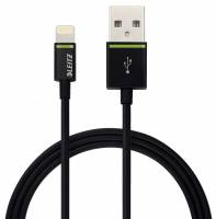 Leitz kabel Lightning til USB 1 meter sort