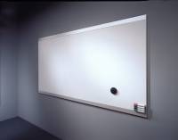 Borks VIP magnetisk whiteboard 100x130cm
