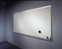 Borks VIP magnetisk whiteboard 200x130cm