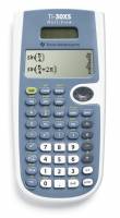 Texas matematikregner TI-30XS Solar MultiView
