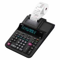 Casio FR-620TEC tax & euro strimmelregner 12 cifre