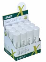 Linex limstift 35g til papir og foto