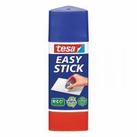 Tesa limstift EcoLogo Easy Stick 12g