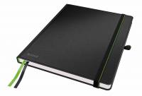 Leitz Complete notesbog iPad linieret sort